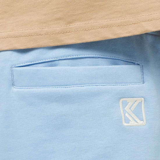 Karl Kani Ανδρικό σορτς Small Signature Diner Sweatshorts